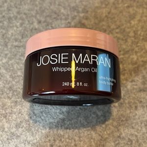 New & Unised | Josie Maran Whipped Argan Oil Ultra Hydrating Body Butter
